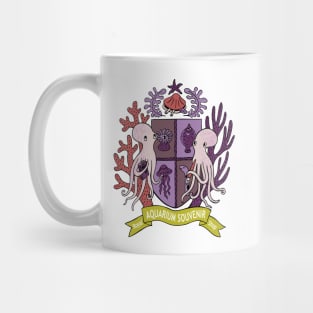 The Royal Aquarium Souvenir Shop Mug